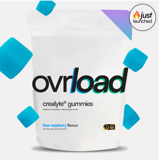 High-Performance Creatine + Electrolyte Fuel in One Tasty Gummy