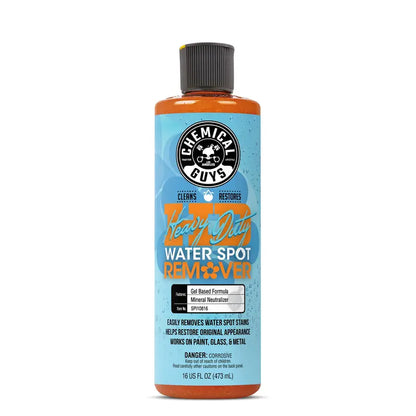 Erase Stubborn Water Spots in Seconds.