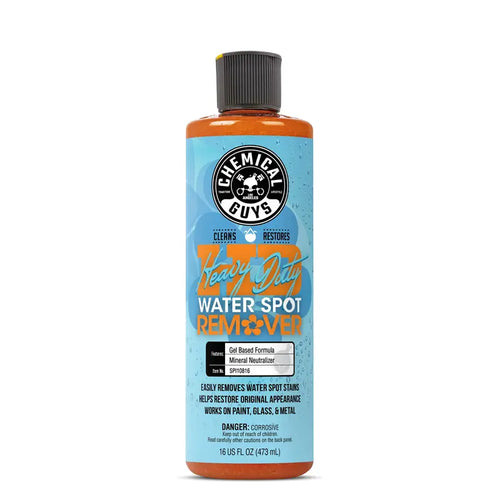 Erase Stubborn Water Spots in Seconds.
