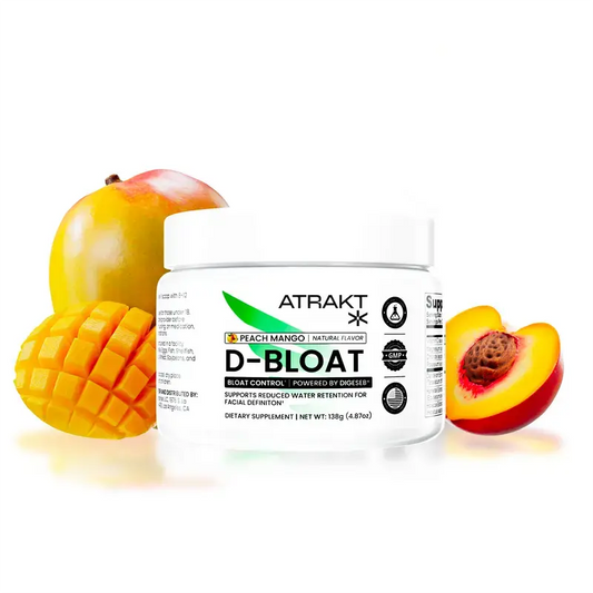 Effortless Bloat Relief & Daily Facial Definition Drink