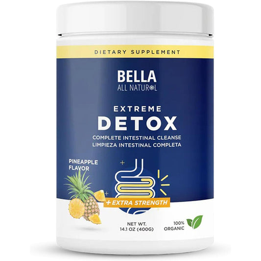 Ignite Your Transformation: Extreme Burn Metabolic Support