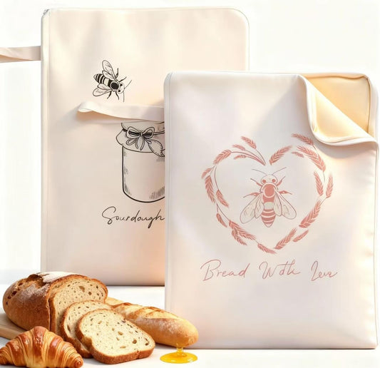 Keep Your Bread Fresh. Naturally - 1 Pair