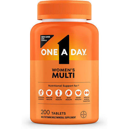 Empower Your Daily Vitality With Targeted Multivitamins For Women's Health