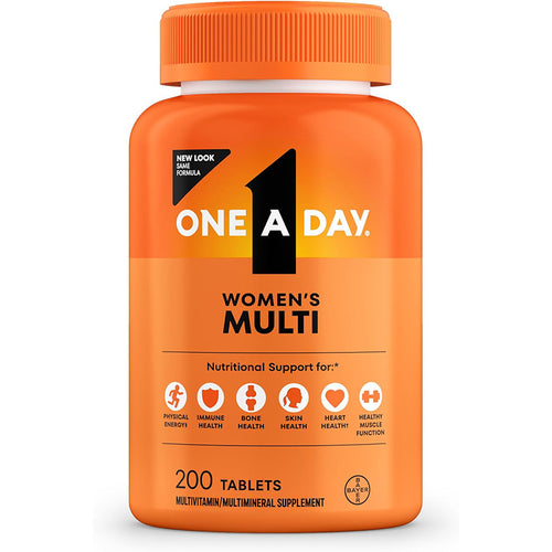 Empower Your Daily Vitality With Targeted Multivitamins For Women's Health
