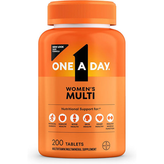 Empower Your Daily Vitality With Targeted Multivitamins For Women's Health