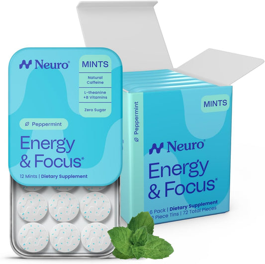 Instant Focus. Zero Jitters. Your Pocket-Sized Brain Boost