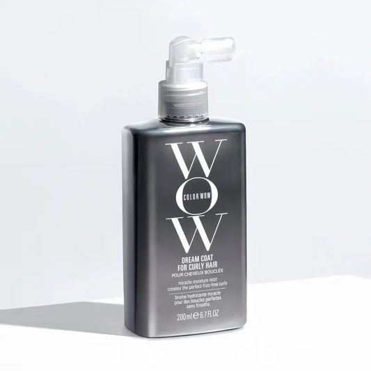 One Step To Perfect Curls — The Viral "Moisture Shield" For Frizz-Free, Glossy Definition