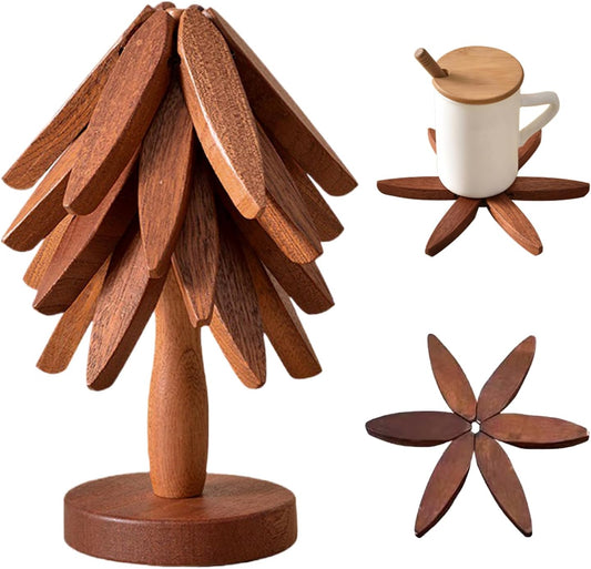 Nature’s Art on Your Table. Protection in Every Branch