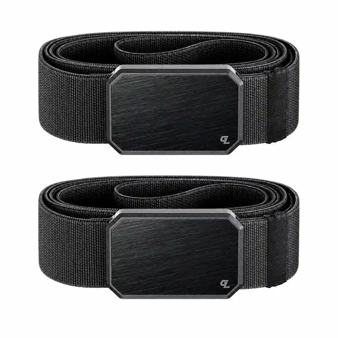 Ultra-Stretch Magnetic Belt — Quick Snap, Zero Sag, All-Day Comfort