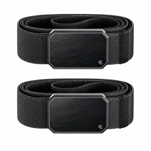 Ultra-Stretch Magnetic Belt — Quick Snap, Zero Sag, All-Day Comfort