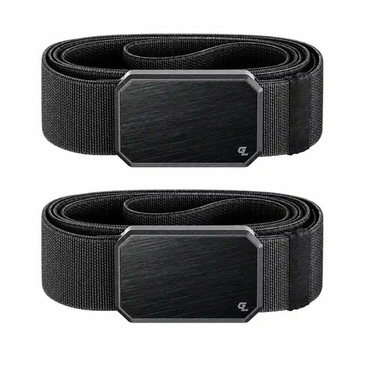 Ultra-Stretch Magnetic Belt — Quick Snap, Zero Sag, All-Day Comfort