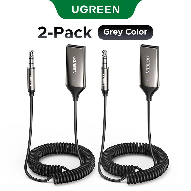 Next-Gen Bluetooth 6.0. Pure Wireless Freedom - 2 Pack