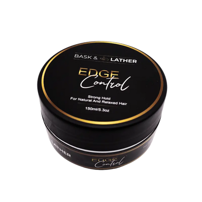 Achieve 24-Hour Flawless Edges With Strong Hold Non-Greasy Hair Wax