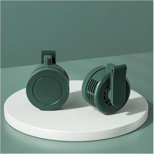 Wearable Coolness, Hands-Free Freedom — Your Personal Ice Breeze Anywhere - 1 Set 2 Pack