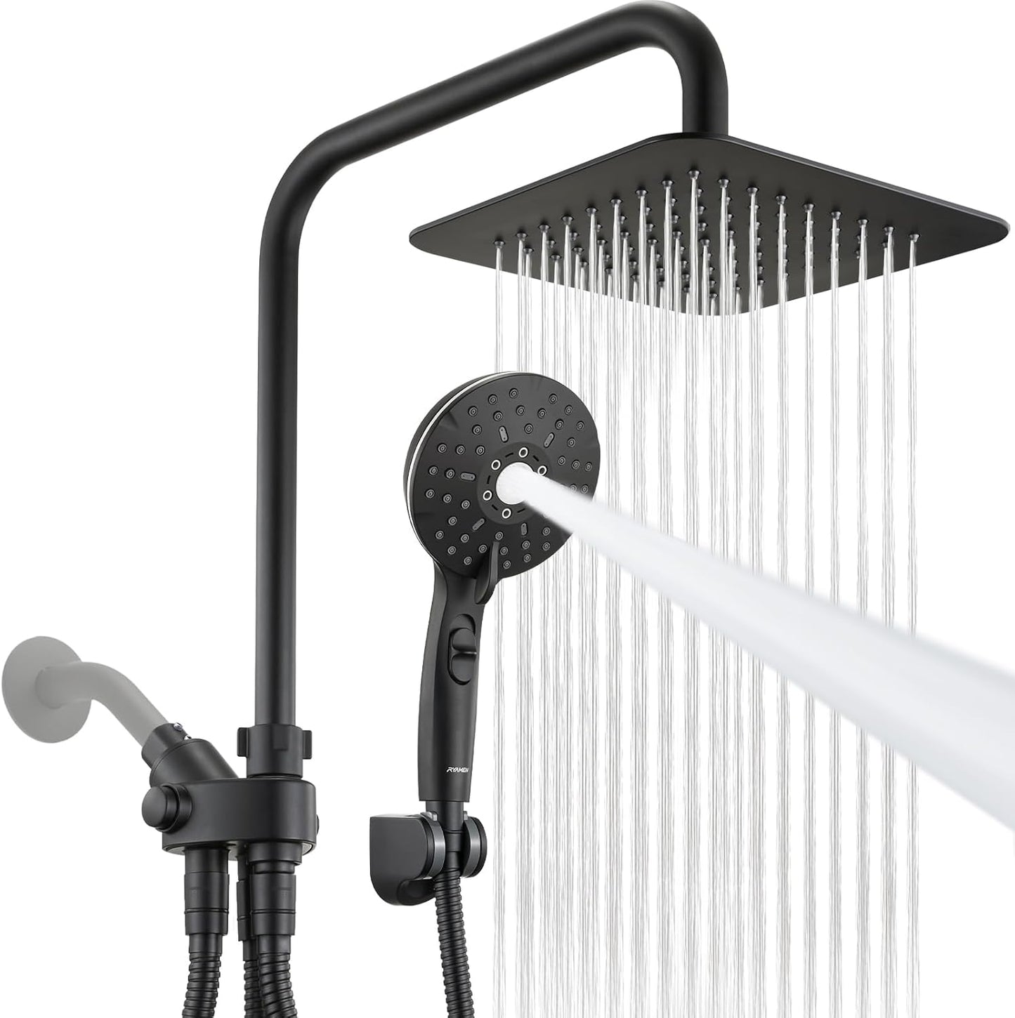 Transform Your Daily Shower Into A Luxury Spa