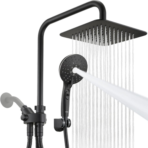 Transform Your Daily Shower Into A Luxury Spa
