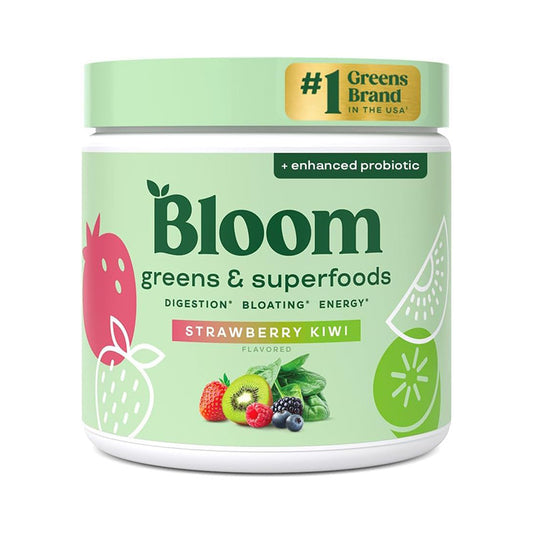 Beat Bloat And Boost Digestion With 30+ Nutritious Superfoods Greens