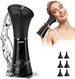 Safe Electric Water Spray Ear Wax Removal Kit for Instant Relief