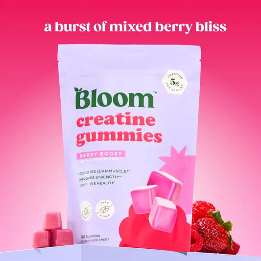 Ditch the Powder. Bloom with Power
