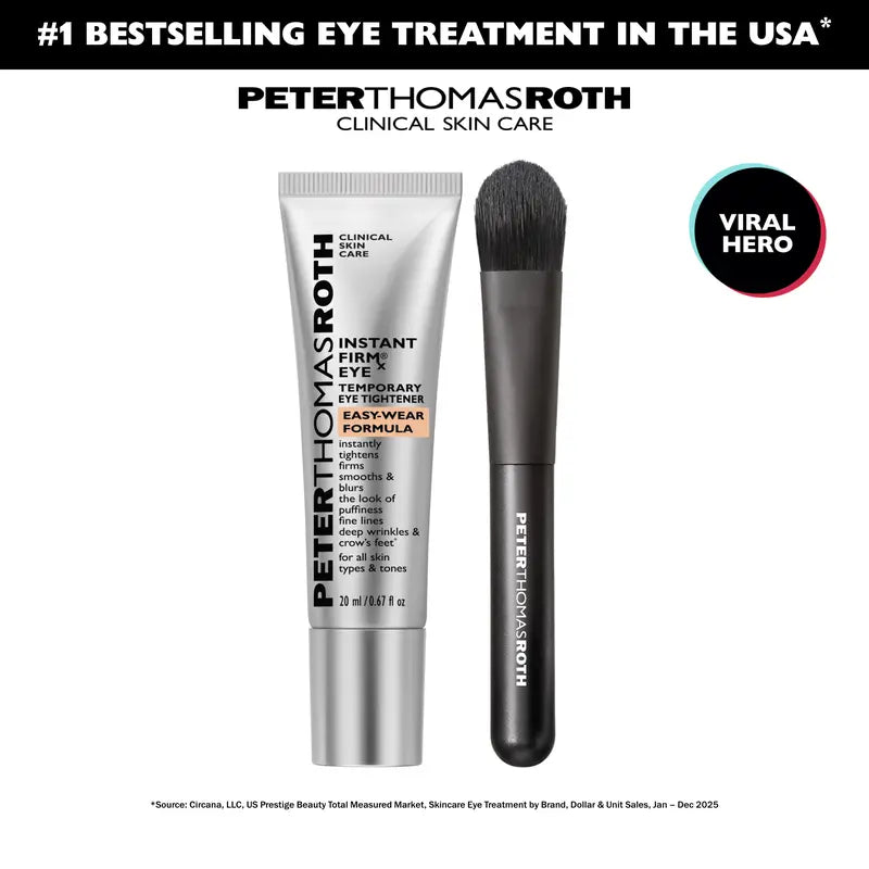 Erase Eye Bags In 3 Minutes — The Viral Instant Eye Lift That Actually Works