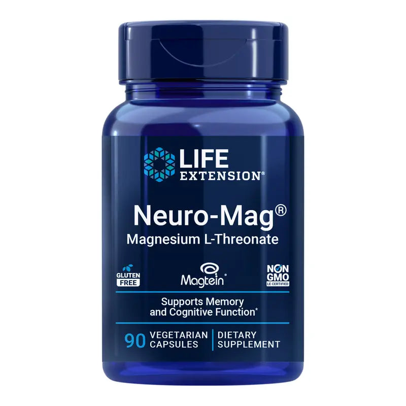 Fuel Your Brain. Restore Your Focus