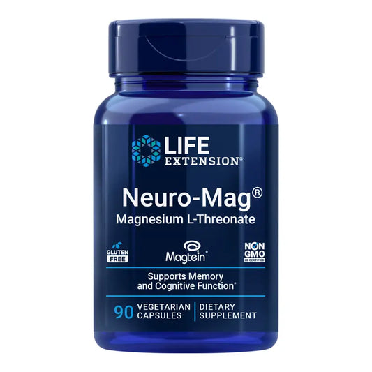 Fuel Your Brain. Restore Your Focus