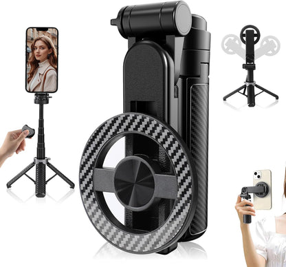 The Only Tripod That Fits In Your Pocket