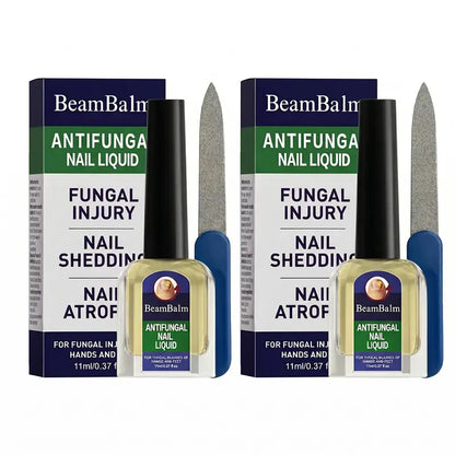 Extra Strength Nail Repair Solution – Restore Clear, Healthy Nails Fast