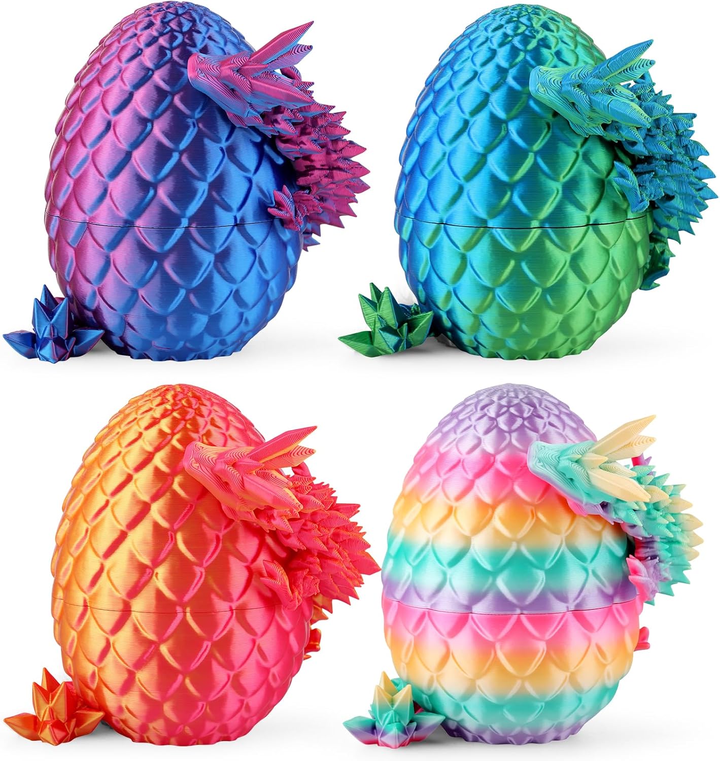 Hatch the Magic. This Easter - 6 Pack