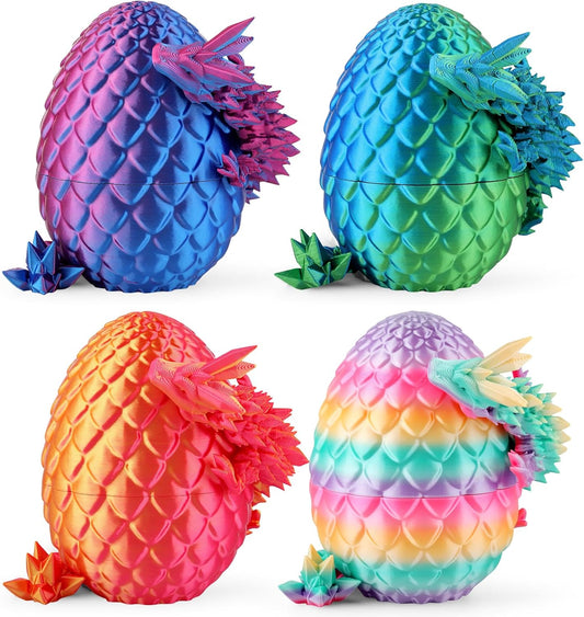 Hatch the Magic. This Easter - 6 Pack