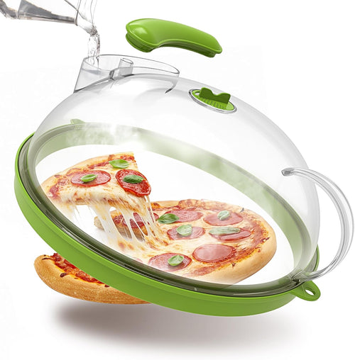 Microwaved Food. Reimagined 10inch - 2 Pack