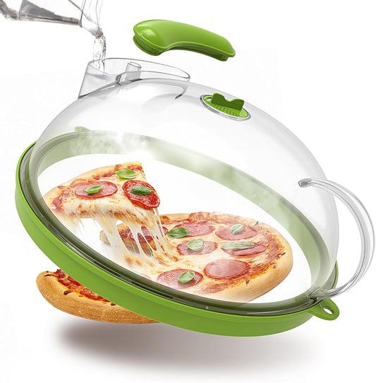 Microwaved Food. Reimagined 10inch - 2 Pack