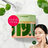 One Swipe to Glass Skin: Brighten, Smooth & Firm