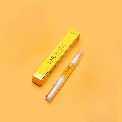 Liquid Gold for Stronger, Longer Nails - 3 Pack
