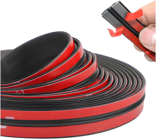 Stop Wind Noise & Water Leaks Instantly