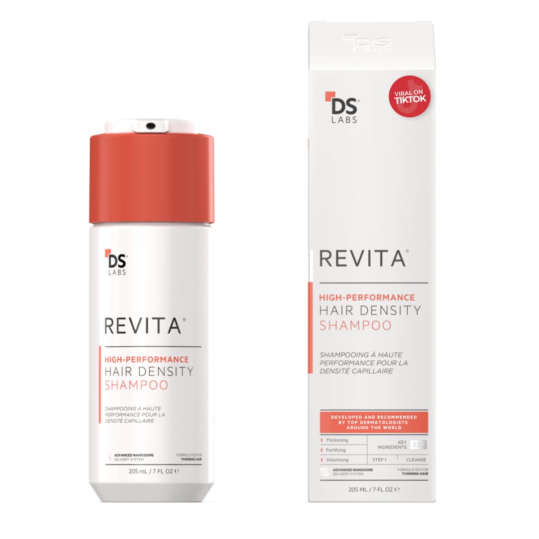 Science-Backed Hair Revival. Dermatologist-Recommended