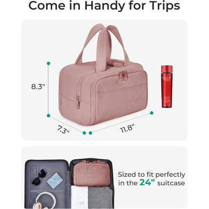 Pack Everything. Travel Light. Stay Organized