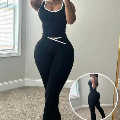 Naked Feeling Seamless High-Waisted Yoga Leggings