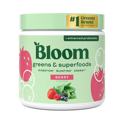 Beat Bloat And Boost Digestion With 30+ Nutritious Superfoods Greens