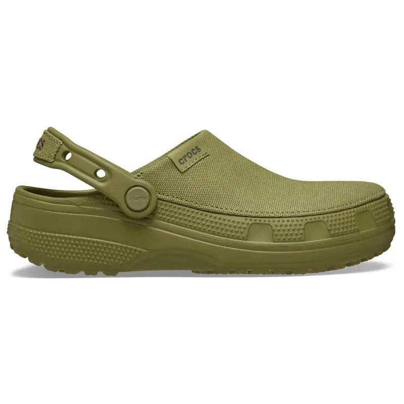 Ultimate Crafted Canvas Clogs: All-Day Comfort Meets Street Style