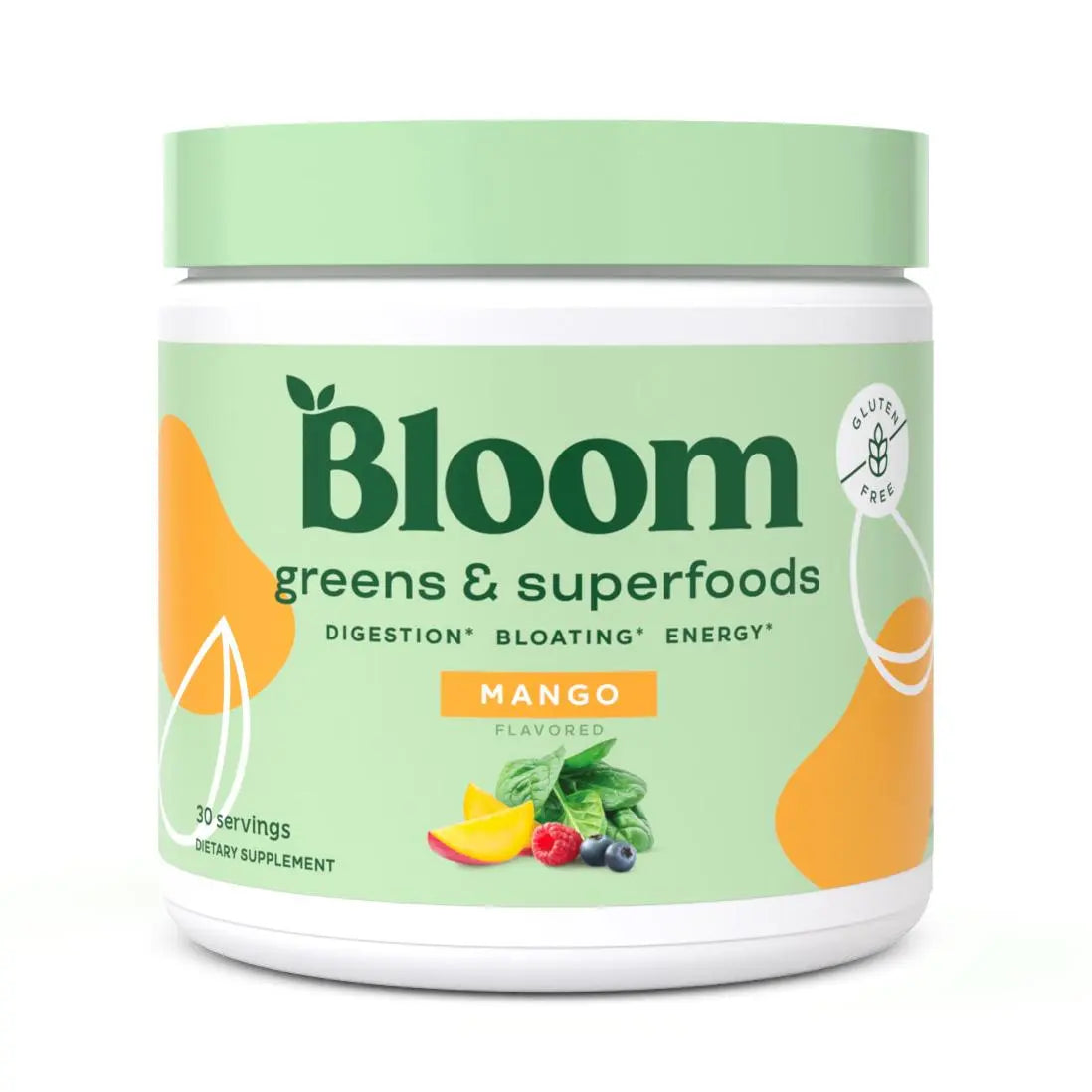 Beat Bloat And Boost Digestion With 30+ Nutritious Superfoods Greens
