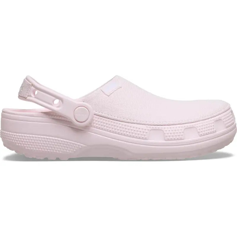 Ultimate Crafted Canvas Clogs: All-Day Comfort Meets Street Style
