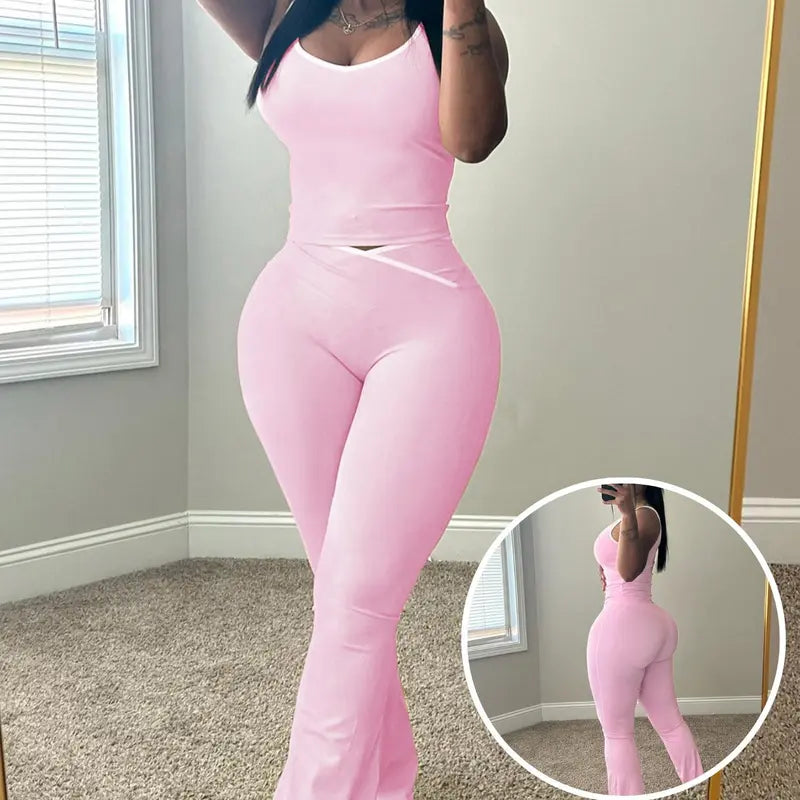 Naked Feeling Seamless High-Waisted Yoga Leggings