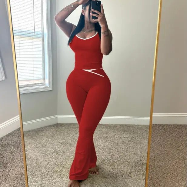 Naked Feeling Seamless High-Waisted Yoga Leggings