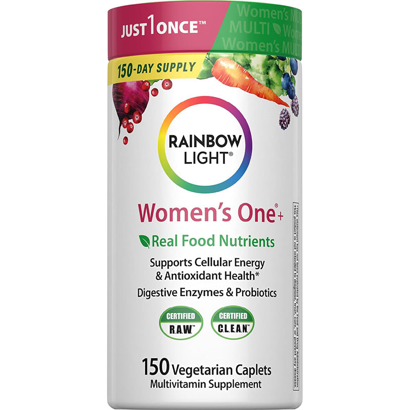 Optimized Nutrition. Tailored for Him & Her.