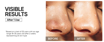 Poreless in Seconds: Alaska Volcano Deep Cleansing Stick