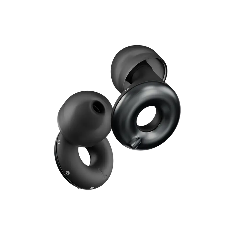 3-in-1 Adjustable Noise Control Earplugs – Peace at Your Fingertips