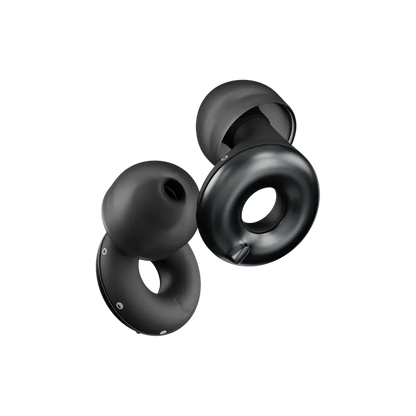 3-in-1 Adjustable Noise Control Earplugs – Peace at Your Fingertips