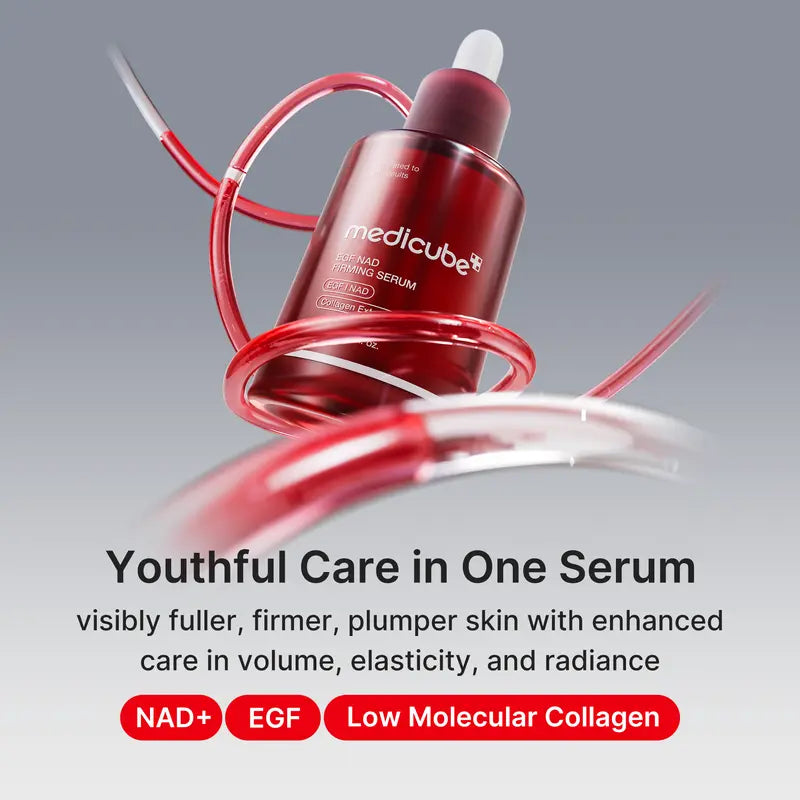 Advanced EGF NAD Firming Serum For Face & Neck