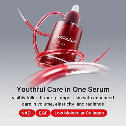 Advanced EGF NAD Firming Serum For Face & Neck
